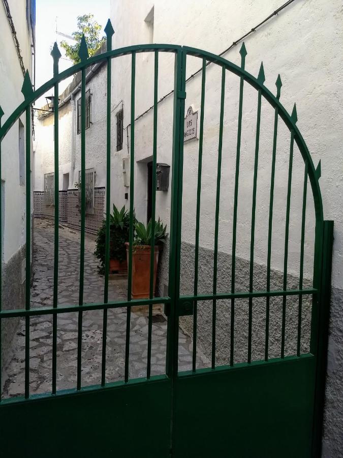 Casa Libertad Villa Orgiva Exterior foto