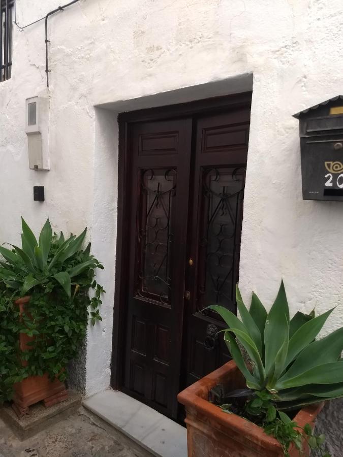 Casa Libertad Villa Orgiva Exterior foto
